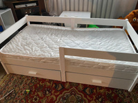 WoodМаркет Ящик под кровать,740х750х160мм #1, Дарья З.
