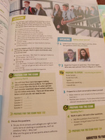 Prepare B2 Level 7 Second Edition, Второе Издание: Student's Book+Workbook+CD #7, Евгения Д.