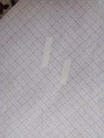 Корректирующая канцелярская штрих лента замазка 5 мм х 8 м, прозрачный корпус #1, Папум А.