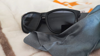 Солнцезащитные очки Xiaomi Mi Polarized TYJ01TS, черные с глянцевой оправой, поляризационные для мужчин и для женщин #96, Екатерина Ф.