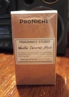 ProNiche ProNiche Fragrance Studio Vanilla, Caramel, Musk, духи женские Духи 50 мл #7, Полина Д.