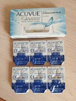 ACUVUE Контактные линзы, -8.00, 8.8, 2 недели  #18, Наталья Ш.