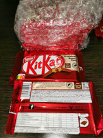 Шоколадный батончик КитКат 41.5 гр - 12 шт #3, Анна С.