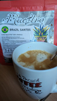 Бразилия Сантос кофе молотый арабика 100% 250 г #5, Olga S.