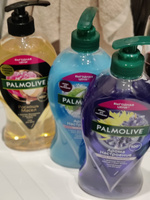 Гель для душа Palmolive с маслом Макадамии и экстрактом Пион 750 мл и Арома Настроение массаж 750 мл и Арома Настроение расслабление 750 мл #68, Оксана С.