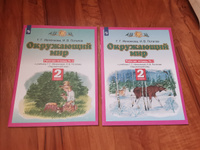 Окружающий мир 2 класс. Комплект из 2-х рабочих тетрадей. УМК "Планета знаний". ФГОС | Потапов Игорь Владимирович, Ивченкова Галина Григорьевна #2, Ольга П.
