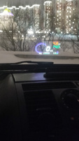HUD проектор скорости на лобовое стекло автомобиля CarDisplay A8 #1, Андрей М.