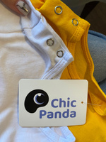 Футболка для малышей Chic panda #33, Анастасия Т.