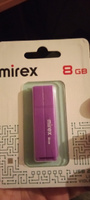 USB флеш-накопитель Mirex LINE VIOLET 8 ГБ #21, Антон К.