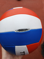 Мяч волейбольный, 5 размер, белый #6, Александр С.