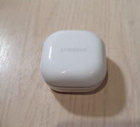 Samsung Наушники беспроводные Galaxy Buds FE SM-R400N, белые #1, Елена Ч.