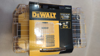 DeWalt Ящик для инструментов 9 х 15 х 4.2 см, 2 секц., 6 отд. #61, Карен Т.