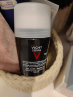 Vichy Homme Дезодорант шариковый, против избыточного потоотделения 72 часа, 50 мл #3,  Игорь 