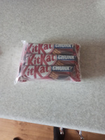 Шоколадный батончик KitKat Chunky, 38 гр, 6 шт #7, Алексей Ч.