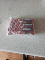 Шоколадный батончик KitKat Chunky, 38 гр, 6 шт #6, Алексей Ч.