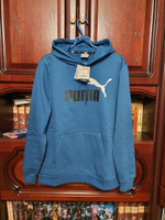 Худи PUMA ESS+ 2 Col Big Logo Hoodie FL #33, Виктория Б.