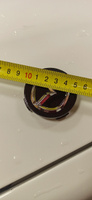 Колпаки заглушки на литые диски для Mazda / Диаметр 56 / 55 мм / Колпачок ступицы Мазда / Комплект 4 шт. #54, сергей к.