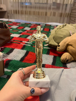 Награда-статуэтка "Оскар" #1, Diana Z.