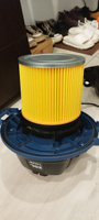 Бумажный фильтр (HEPA) улучшенный для пылесоса Dexter Power VOD1420SF, 1400 Вт, 20 л. (Декстер) #2, Евгений П.