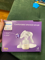 Молокоотсос ручной PHILIPS AVENT SCF430/10 с бутылочкой для кормления #8, Kristina S.