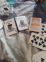 Игральные карты Bicycle Botanica / Ботаника, 1 колода #25, Артур Х.