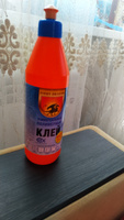 Полимерный клей Fiery Dragon прозрачный, универсальный бытовой, для ремонта, 500 мл #44, Вадим М.