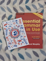 Essential Grammar in Use with Answers (ФОРМАТ А4) Мерфи Рэймонд #2, Анна С.