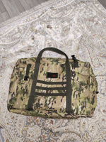Тактическая сумка чехол для бронежилета и снаряжения мультикам #6, Азамат Е.
