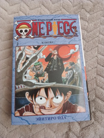 One Piece. Большой куш. Книга 2. Клятва | Ода Э. #1, Любовь Г.