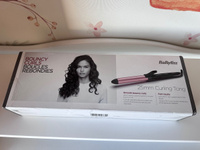 Щипцы для завивки волос BaByliss C451E, 25 мм #75, Алина К.