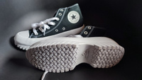 Кеды Converse Chuck Taylor All Star Lugged 2.0 #31, Юлия Т.