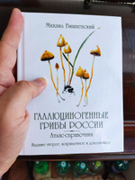 Галлюциногенные грибы России. Атлас-справочник #1, Кирилл Е.