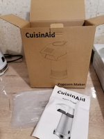 Аппарат для попкорна CuisinAid CD-PM99W #7, Лариса В.