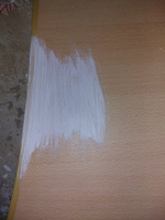 Краска моющаяся Svetofor F15 Белая, для стен и потолков, воднодисперсионная, матовая, быстросохнущая, без запаха (3 кг) #124, Анастасия А.