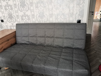 Чехол на диван-кровать Бединге Икеа, Bedinge Ikea стеганный #40, Кристина С.