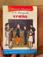 Внеклассное чтение по школьной программе. Владимир Железников. Чучело. Книга для детей, развитие мальчиков и девочек | Железников В. #2, Елена А.