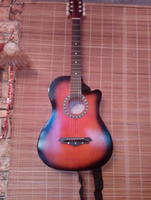 FFG-2038CAP-SB Акустическая гитара+Аксессуары, санбёрст, Foix #1, Надежда Р.