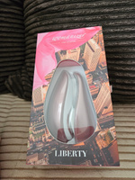 Womanizer Бесконтактный клиторальный стимулятор Liberty, розовый #2, Римма С.