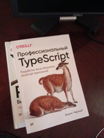 Профессиональный TypeScript. Разработка масштабируемых JavaScript-приложений | Черный Борис #1, David M.