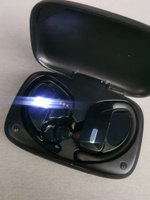 Наушники беспроводные с микрофоном блютуз Bluetooth 5.0 спортивные с шумоподавлением #3, Артём Б.