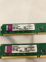 DDR3 Оперативная память DIMM КINGSТОN KVR1333D3N9/4G 4Гб 1333MHz 1x4 ГБ (KVR1333D3N9/4G) #1, Степан В.