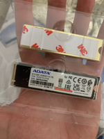 ADATA 1 ТБ Внутренний SSD-диск Legend 710 (ALEG-710-1TCS) #22, Александр Т.