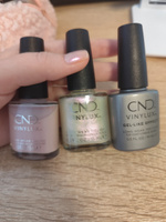 Недельное покрытие CND Vinylux #262 Ice Bar #20, Юлия А.