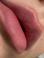 Матовый тинт для губ ROM&ND Blur Fudge Tint, 06 Mauvish, 5 g (стойкая увлажняющая помада) #22, Борисова Е.