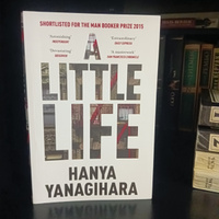 A little life Yanagihara Hanya #8, Глеб Ш.