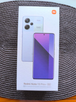 Xiaomi Смартфон Redmi Note 13 Pro Plus 5G Global 8/256 ГБ, белый #40, Анна К.