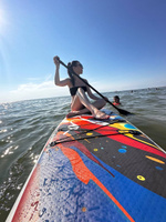 SUP board Hallo sports, Сап борд, сапборд двухслойный полный комплект, sup-доска для двоих 320 см #1, Лисицкая В.