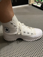 Кеды Converse Chuck Taylor All Star Lugged 2.0 #20, Инна Л.