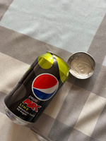 Pepsi Max Lime без сахара 330 мл газированный безалкогольный напиток #1, Стелла Б.