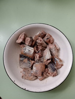 Консервы рыбные "Примрыбснаб" - Сайра натуральная с добавлением масла ГОСТ, 250 г - 2 шт #5, Светлана Ю.